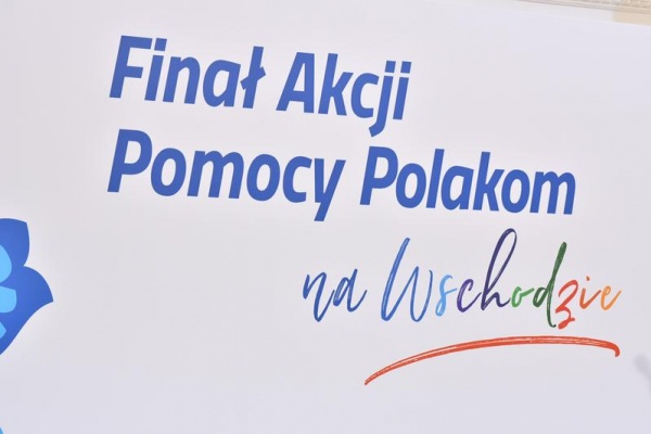 pomoc polakom na wschodzie